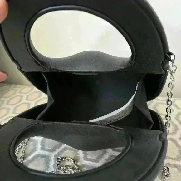 Zara Chic Black Mini Bag - Picture 8 of 8